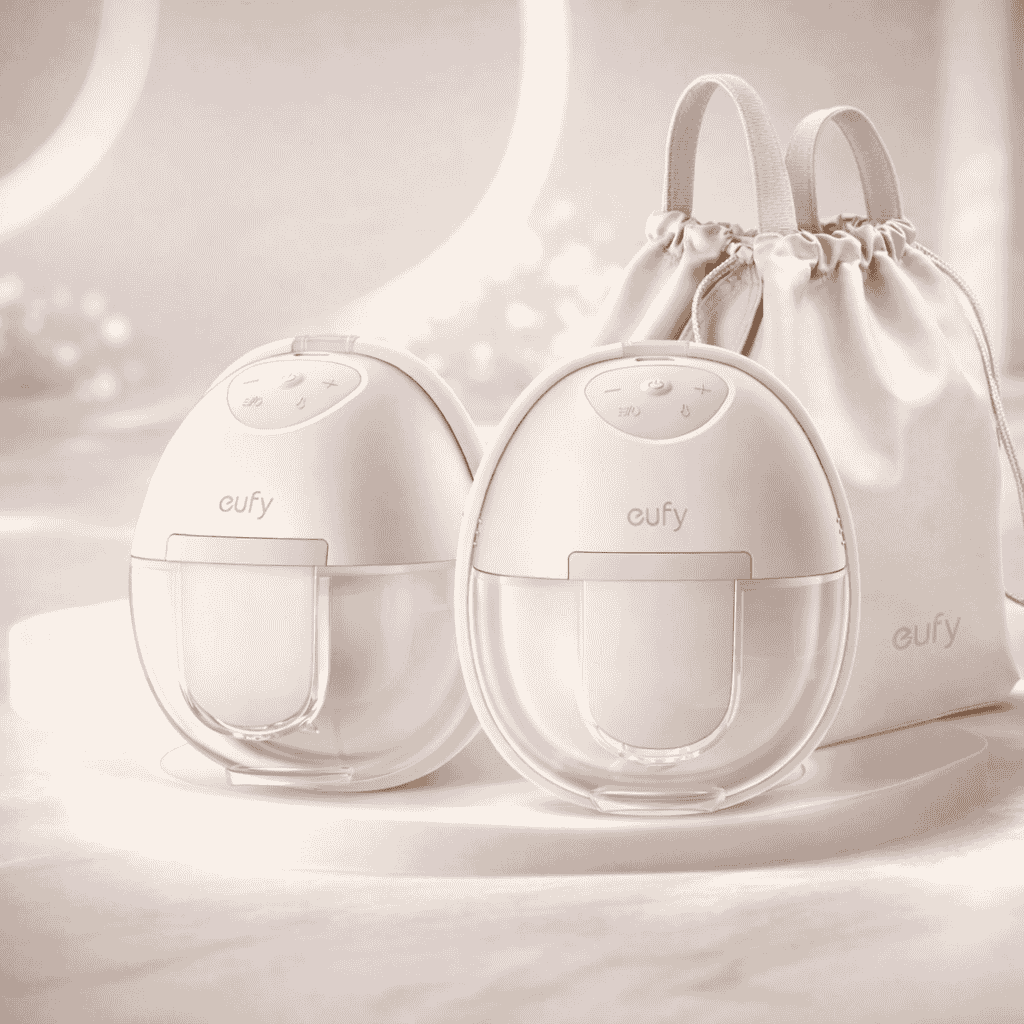 Eufy S1 Breast Pump