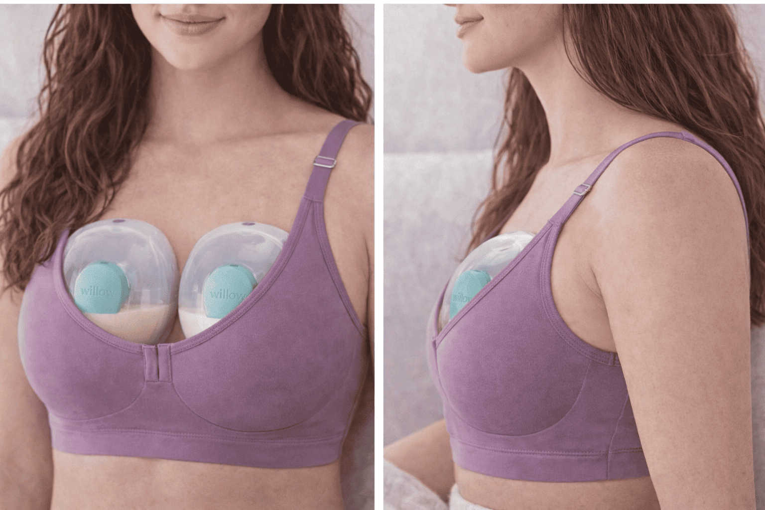Willow Go Wearable Breast Pump