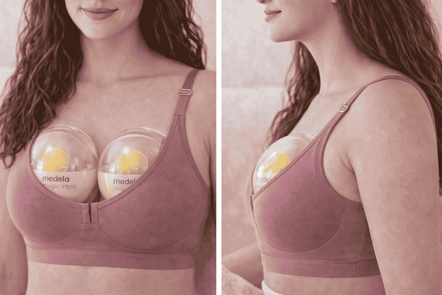 Medela Magic InBra Wearable Breast Pump