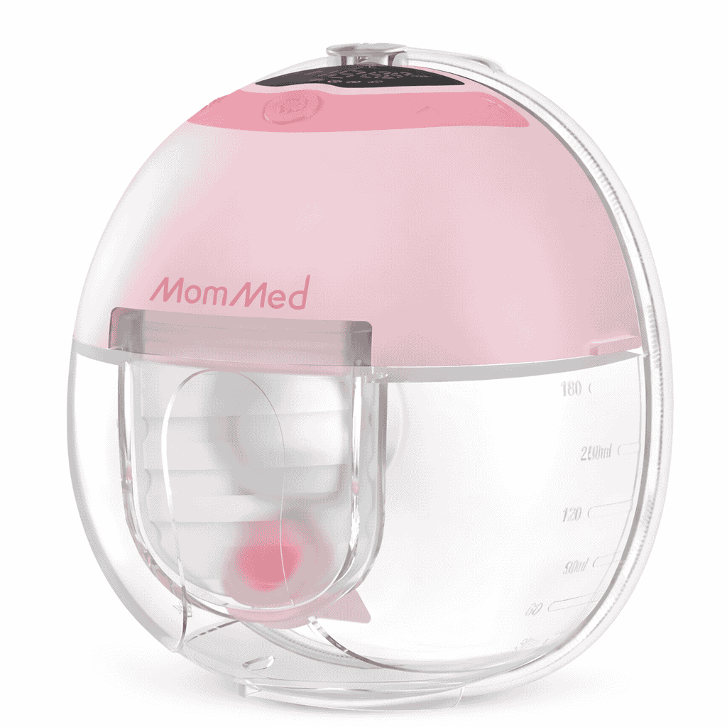 MomMed S33 Luma Wearable Breast Pump