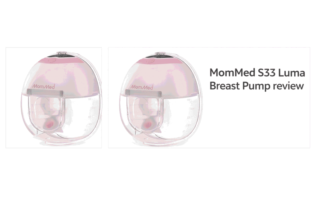 MomMed S33 Luma reviews