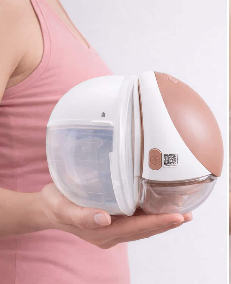 Momcozy M5 Breast Pump