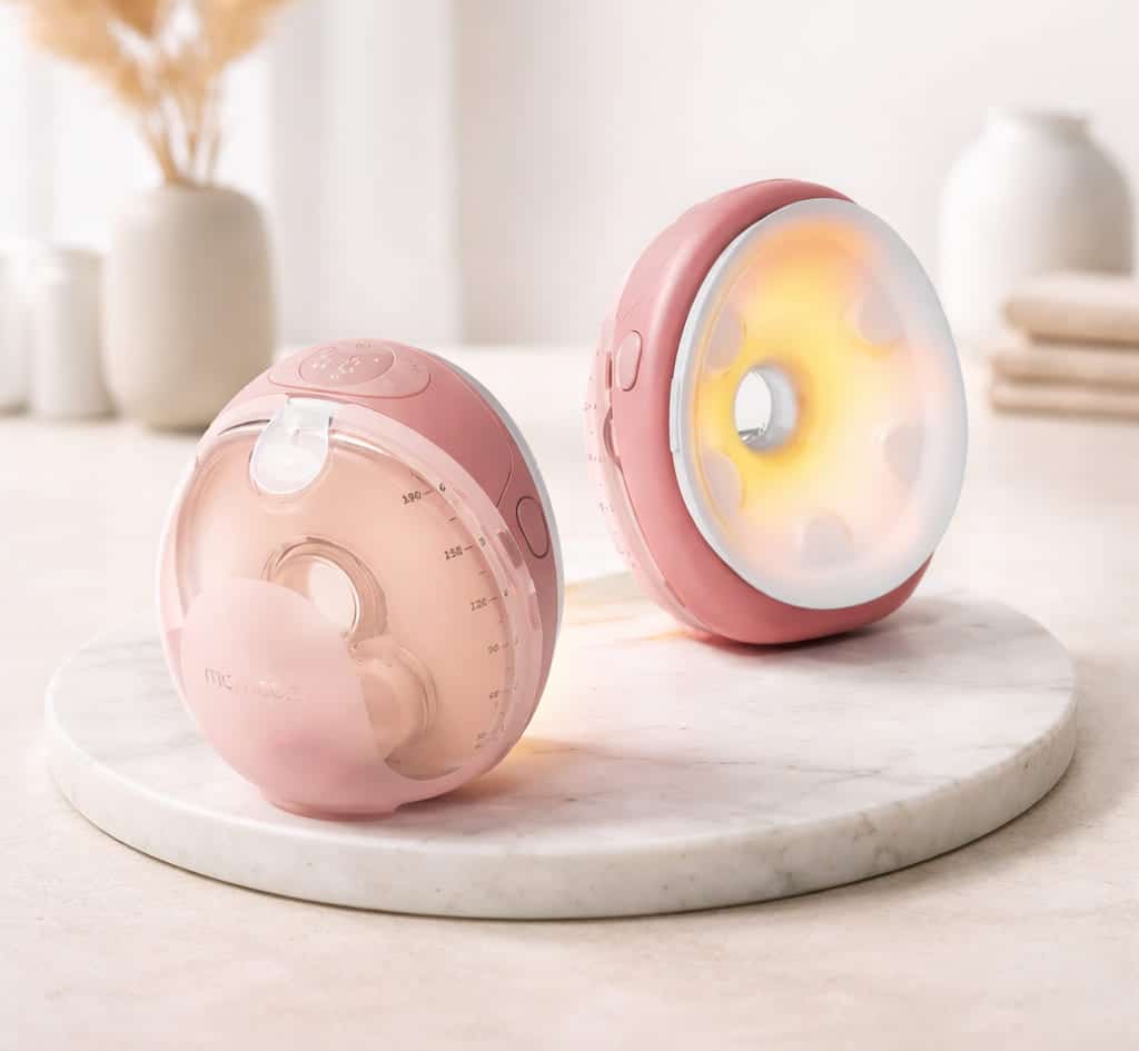 Momcozy Breast Pump