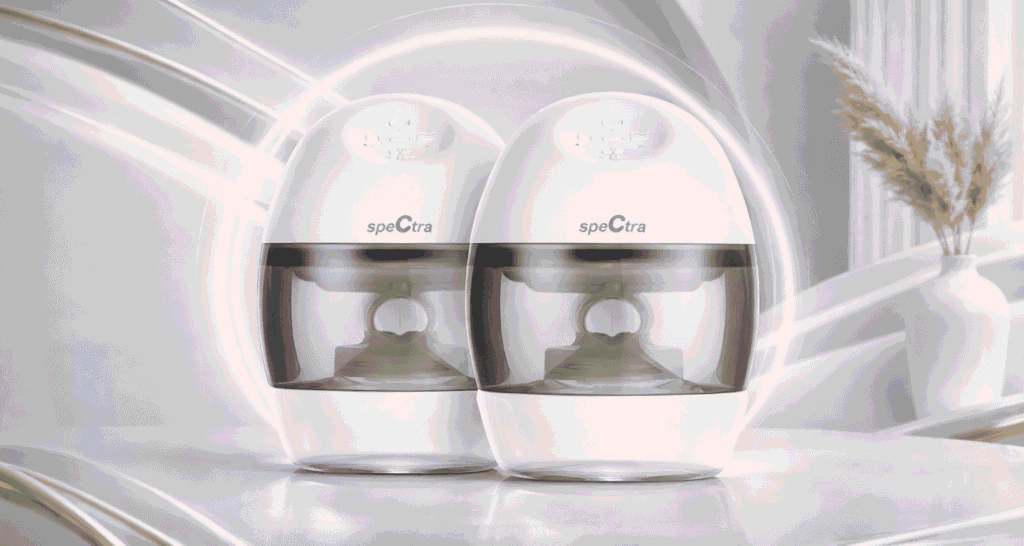 Spectra Wearable Breast Pump