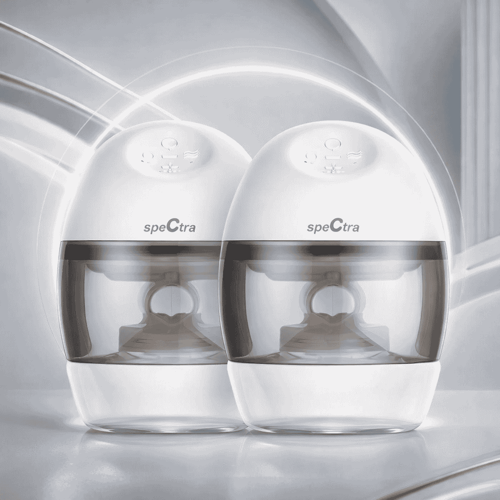 Spectra Premier Wearable Breast Pump