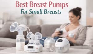 best breast pump for small breasts