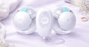 Elvie Stride 2 Breast Pump review, Elvie Stride 2 reviews
