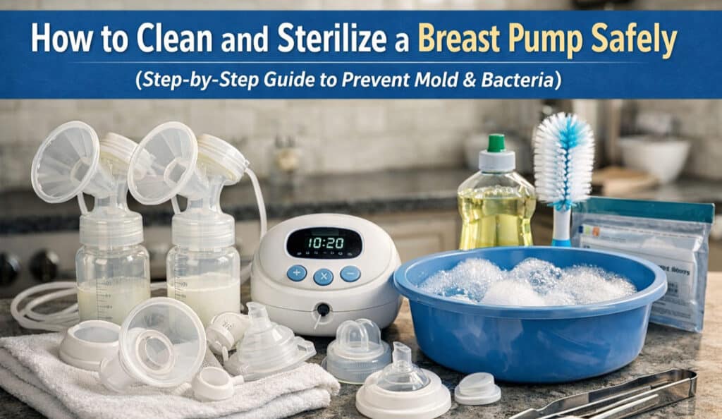 How to Clean and Sterilize a Breast Pump Safely (Step-by-Step Guide to Prevent Mold & Bacteria).jpg