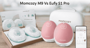 Momcozy M9 Vs Eufy S1 Pro