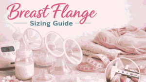 Breast Pump Flange Sizing Guide